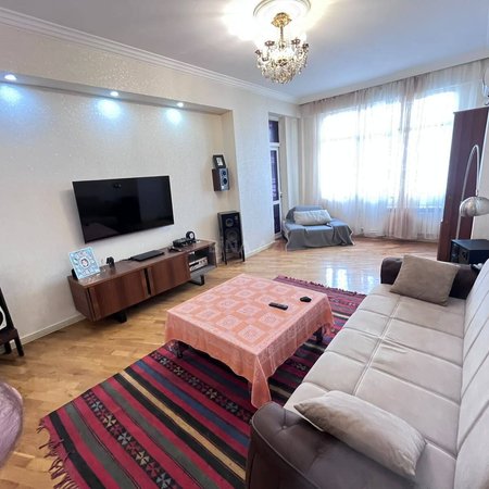2 otaqlı yeni tikili 95 m², Nəriman Nərimanov m.