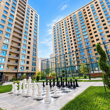 3 otaqlı yeni tikili 95 m², 28 May m.