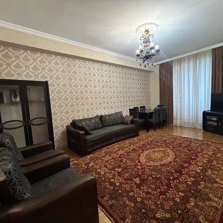 3 otaqlı yeni tikili 94 m², Avtovağzal m.