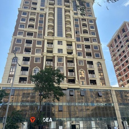 4 otaqlı yeni tikili 132.4 m², Nəriman Nərimanov m.