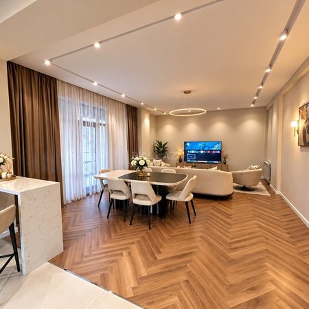 3 otaqlı yeni tikili 180 m², Nizami m.