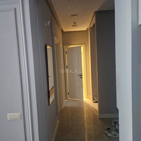3 otaqlı yeni tikili 85 m², Bakmil m.