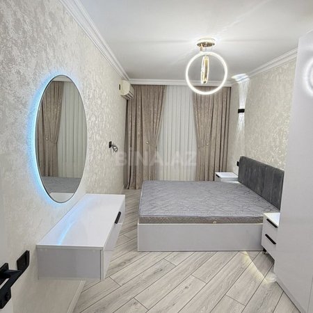 3 otaqlı köhnə tikili 67 m², Gənclik m.