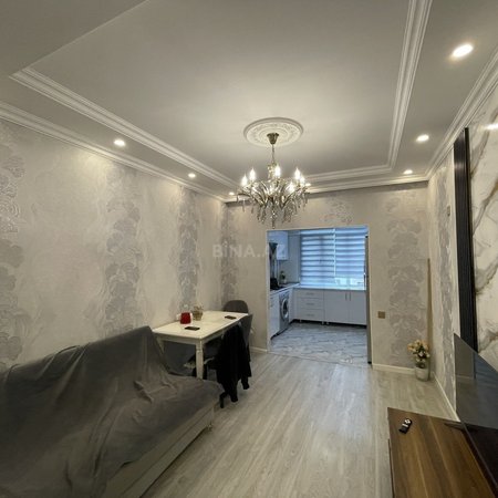 2 otaqlı yeni tikili 54 m², Masazır q.