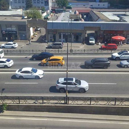 1 otaqlı köhnə tikili 30 m², Memar Əcəmi m.