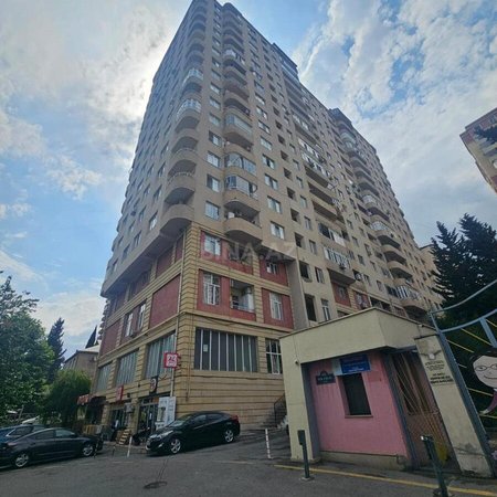 3 otaqlı yeni tikili 74 m², Memar Əcəmi m.