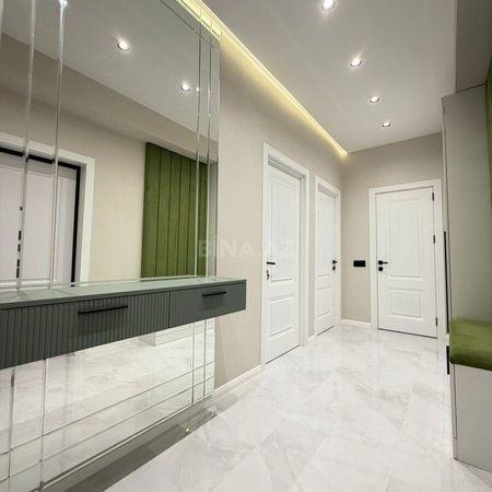 3 otaqlı yeni tikili 80 m², Neftçilər m.
