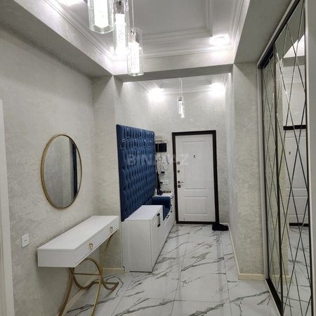 3 otaqlı yeni tikili 117 m², Neftçilər m.