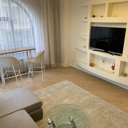 4 otaqlı yeni tikili 125 m², Ağ şəhər q.