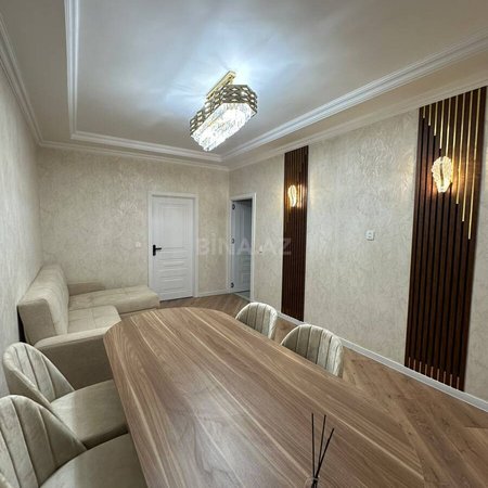 2 otaqlı köhnə tikili 58 m², Memar Əcəmi m.