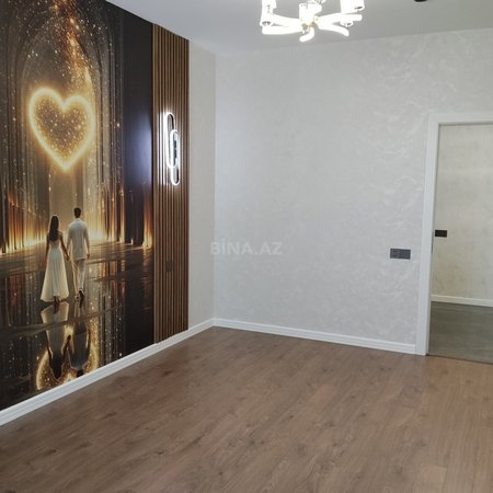 3 otaqlı yeni tikili 117 m², Əhmədli q.