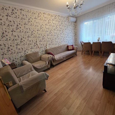 3 otaqlı köhnə tikili 82 m², Xətai r.
