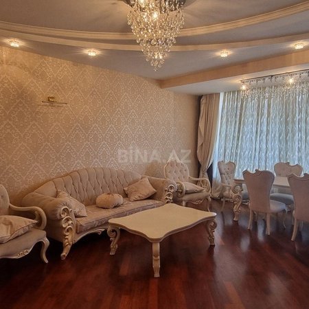 3 otaqlı yeni tikili 137 m², Nəriman Nərimanov m.