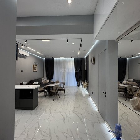 2 otaqlı yeni tikili 80 m², Nardaran q.
