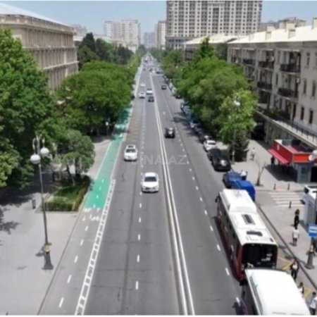 3 otaqlı köhnə tikili 74 m², Şah İsmayıl Xətai m.