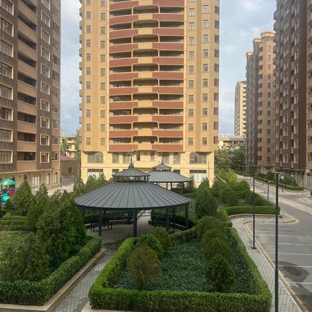 3 otaqlı yeni tikili 108 m², 28 May m.