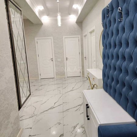3 otaqlı yeni tikili 117 m², Neftçilər m.