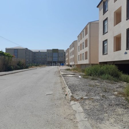 1 otaqlı yeni tikili 33 m², Binəqədi q.