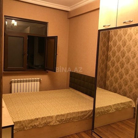 2 otaqlı yeni tikili 80 m², Neftçilər m.