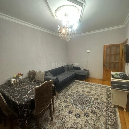 3 otaqlı köhnə tikili 50 m², Memar Əcəmi m.