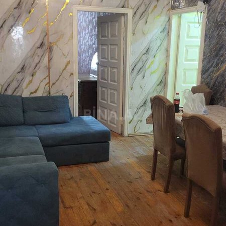 2 otaqlı köhnə tikili 50 m², Memar Əcəmi m.