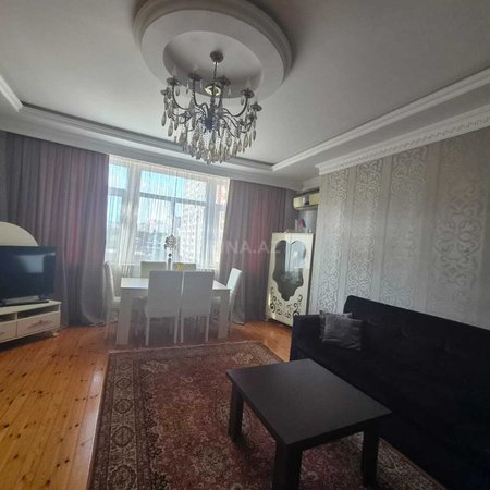 3 otaqlı yeni tikili 92 m², Şah İsmayıl Xətai m.