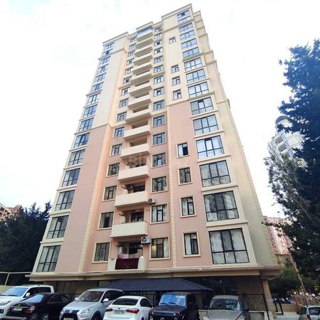 2 otaqlı yeni tikili 65 m², Gənclik m.