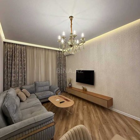 2 otaqlı yeni tikili 50 m², 20 Yanvar m.