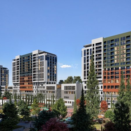 2 otaqlı yeni tikili 81 m², Yeni Yasamal q.