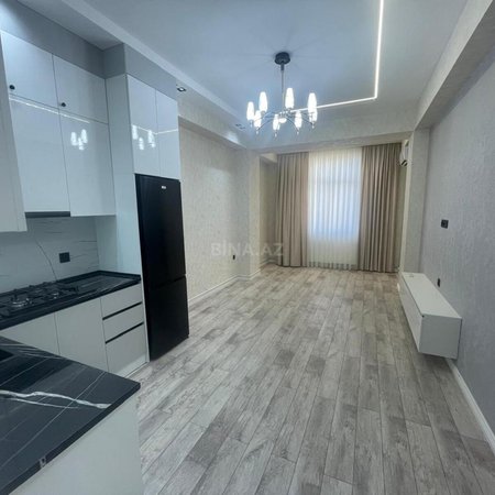 2 otaqlı yeni tikili 65 m², 8 Noyabr m.
