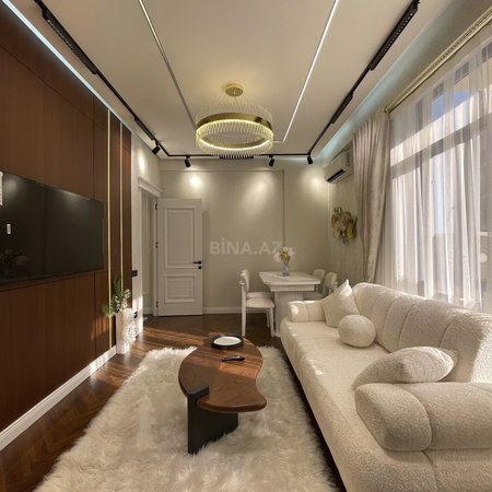 3 otaqlı yeni tikili 80 m², Nərimanov r.