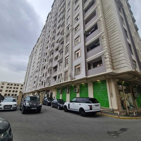 2 otaqlı yeni tikili 85 m², Nərimanov r.
