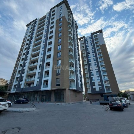 3 otaqlı yeni tikili 113 m², Gənclik m.