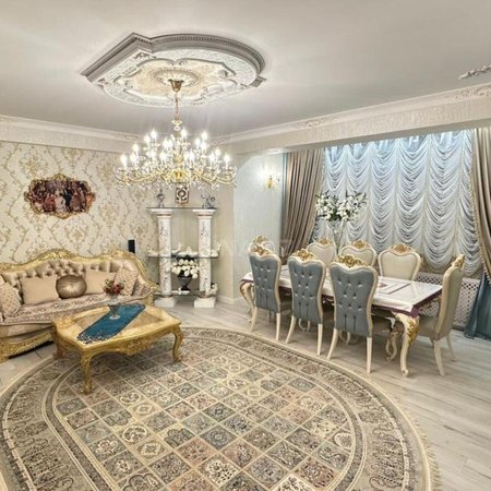 4 otaqlı yeni tikili 160 m², Nizami r.