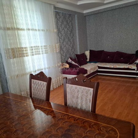 2 otaqlı yeni tikili 85 m², Əhmədli m.