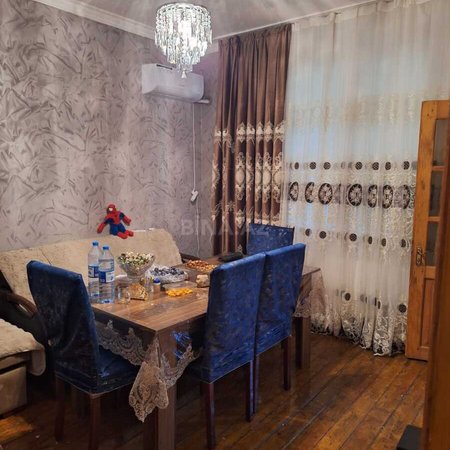 2 otaqlı köhnə tikili 56 m², Memar Əcəmi m.