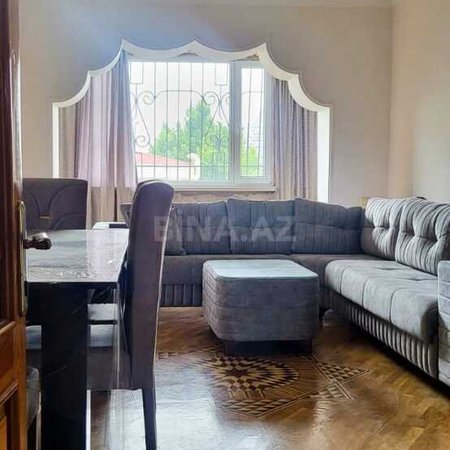 3 otaqlı köhnə tikili 95 m², Nəriman Nərimanov m.