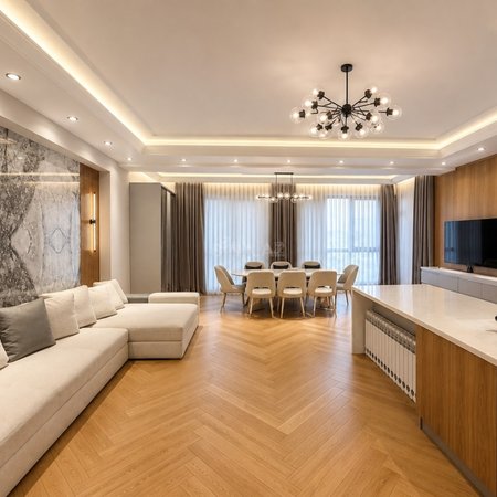 2 otaqlı yeni tikili 100 m², Nizami m.