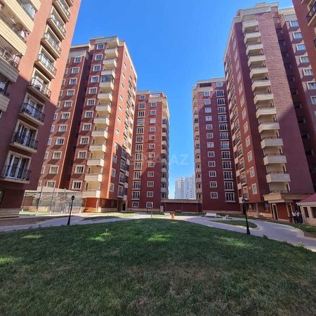 4 otaqlı yeni tikili 195 m², Nəsimi r.