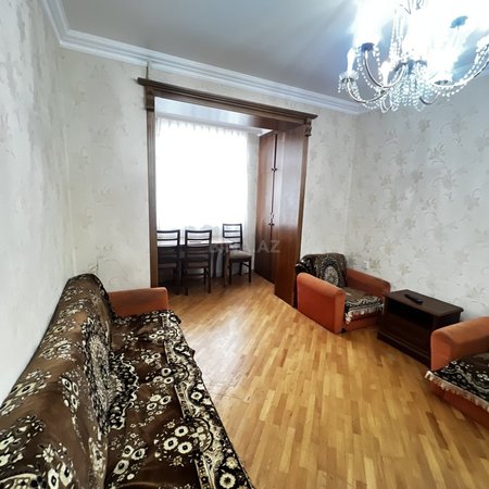2 otaqlı köhnə tikili 55 m², Yasamal r.