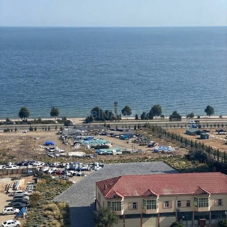 3 otaqlı yeni tikili 120 m², Xətai r.