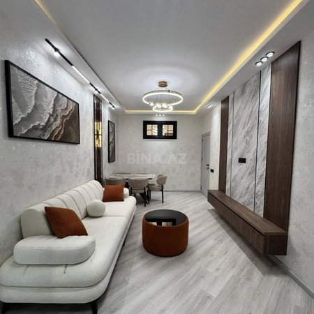 2 otaqlı köhnə tikili 55 m², Memar Əcəmi m.