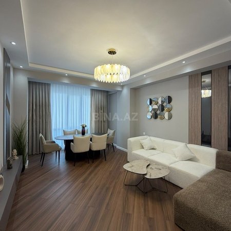3 otaqlı yeni tikili 113 m², Azadlıq Prospekti m.