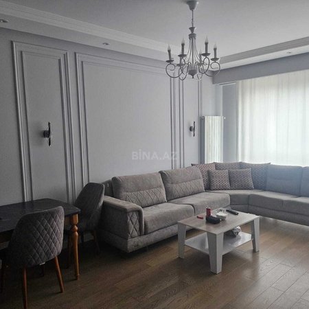 3 otaqlı yeni tikili 85 m², Bakmil m.