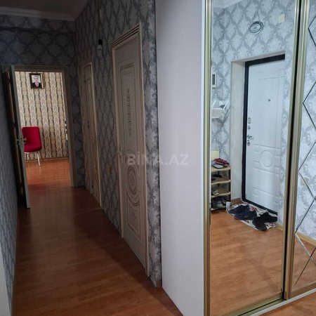 2 otaqlı yeni tikili 90 m², Əhmədli m.
