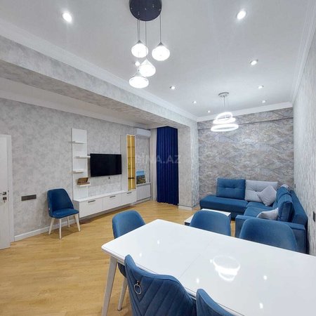 2 otaqlı yeni tikili 65 m², 28 May m.