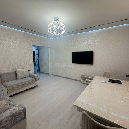 3 otaqlı yeni tikili 110 m², Memar Əcəmi m.