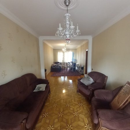 4 otaqlı köhnə tikili 120 m², Binəqədi r.