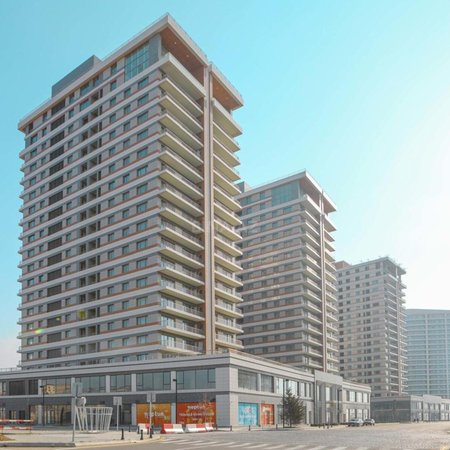 2 otaqlı yeni tikili 65 m², Ağ şəhər q.