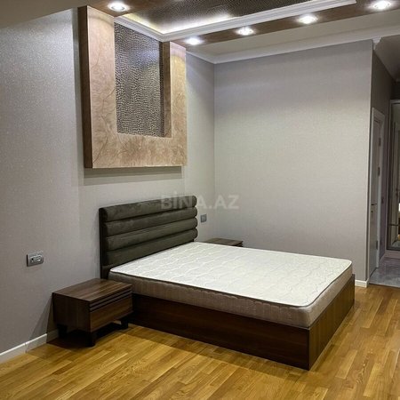 2 otaqlı yeni tikili 80 m², Şah İsmayıl Xətai m.